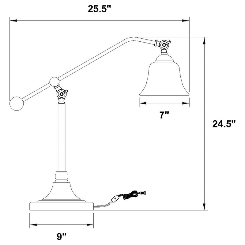 Eduardo Table Lamp