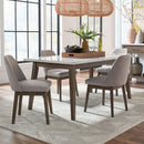 Edison 5 Piece Rectangular Table Set image