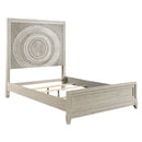Belmar Queen Panel Bed, Dresser & Mirror