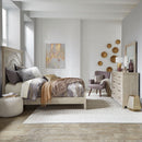 Belmar Queen Panel Bed, Dresser & Mirror image