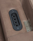 Lorrenton Power Glider Recliner with Audio System