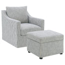 Winter Accent Chairs