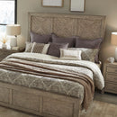 Skyview Lodge King Panel Bed