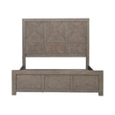 Skyview Lodge King Panel Bed