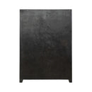 Liberty Furniture Skyview Lodge Armoire in Cobblestone