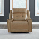 Carrington SG Recliner P3 - York Sand image