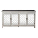 Westridge 4 Door Accent Cabinet image