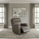 Cyrus Recliner P3 & ZG image