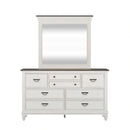 Allyson Park Dresser & Mirror image