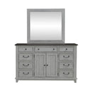 River Place Dresser & Mirror image