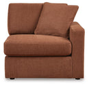 Modmax Sectional with Audio System
