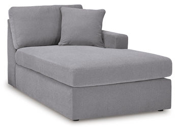 Modmax Sectional with Chaise