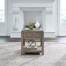 Millstone End Table image