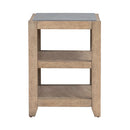 Millstone Chairside Table