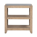 Millstone Chairside Table