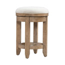 Millstone Uph Console Swivel Stool (RTA)