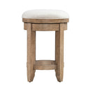 Millstone Uph Console Swivel Stool (RTA) image