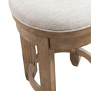 Millstone Uph Console Swivel Stool (RTA)
