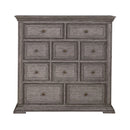 Big Valley 10 Drawer Chesser image