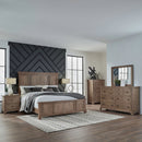 Haven Hills Queen Panel Bed, Dresser & Mirror, Chest, Night Stand image