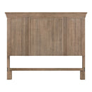 Haven Hills Panel Headboard image