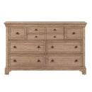 Haven Hills 7 Drawer Dresser image