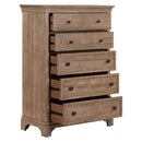 Haven Hills 5 Drawer Chest