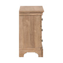 Haven Hills Bedside Chest w/ Charging Station