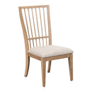 Haven Hills Spindle Back Side Chair (RTA)