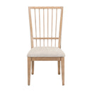 Haven Hills Spindle Back Side Chair (RTA)