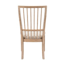 Haven Hills Spindle Back Side Chair (RTA)
