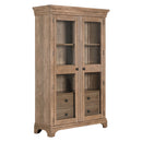 Haven Hills Display Cabinet