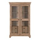 Haven Hills Display Cabinet
