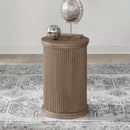 Haven Hills Round Chairside Table image