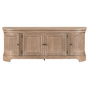 Haven Hills 82 Inch TV Console