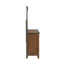 Carolina Park Dresser & Mirror