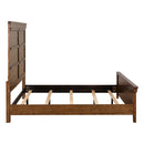 Carolina Park King Panel Bed