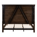 Carolina Park King Panel Bed