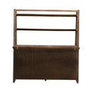 Carolina Park Server & Hutch