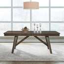 Carolina Park Trestle Table Set image