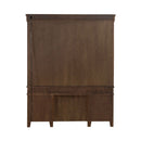 Carolina Park Credenza & Hutch
