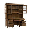 Carolina Park Credenza & Hutch