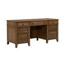 Carolina Park Jr Executive Credenza