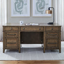 Carolina Park Jr Executive Desk Base image