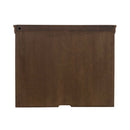 Carolina Park Credenza Hutch image