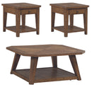 Carolina Park 3 Piece Set