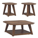 Carolina Park Opt 3 Piece Set