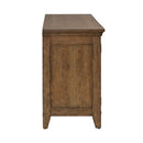 Carolina Park 78 Inch TV Console