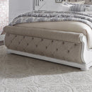 Magnolia Manor Uph Sleigh Footboard image