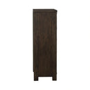Thornwood Hills 5-Drawer Chest in Rock Beaten Gray image